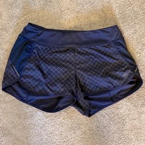 Athleta Running Shorts
